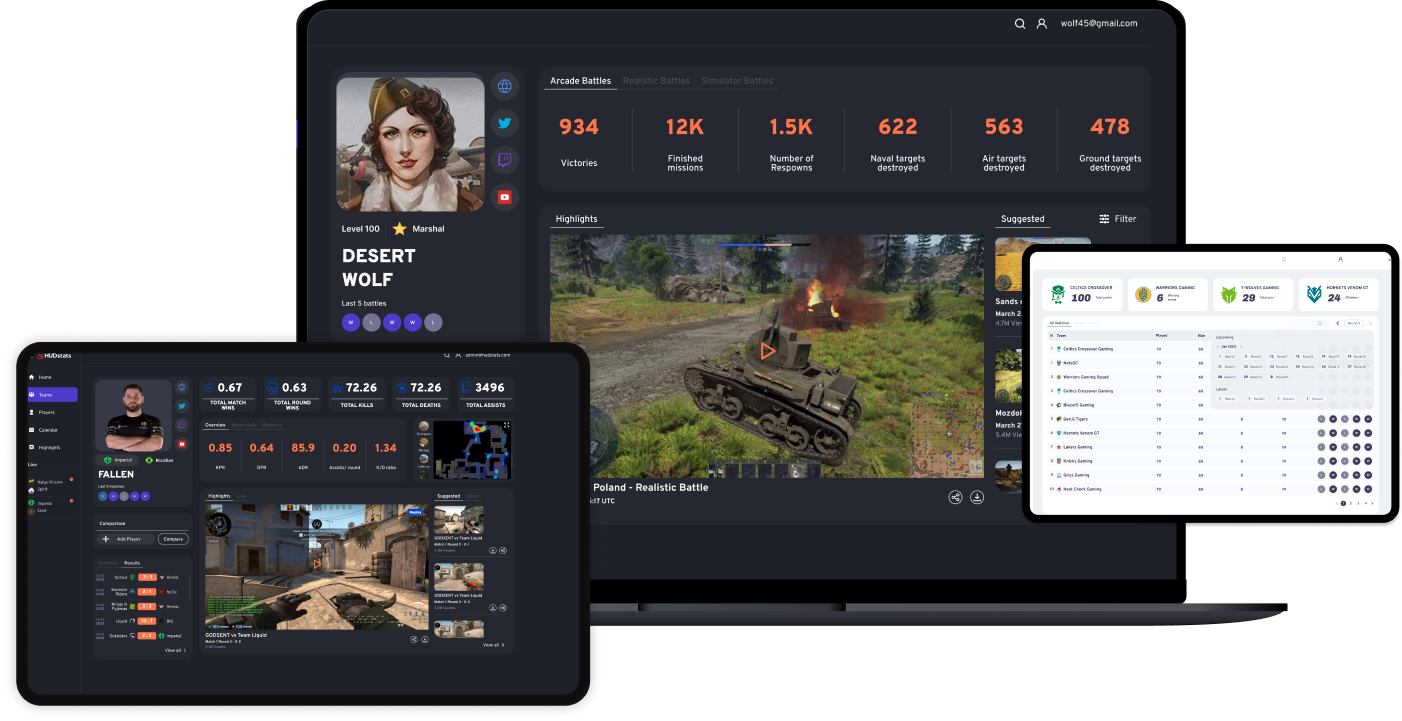 gaming